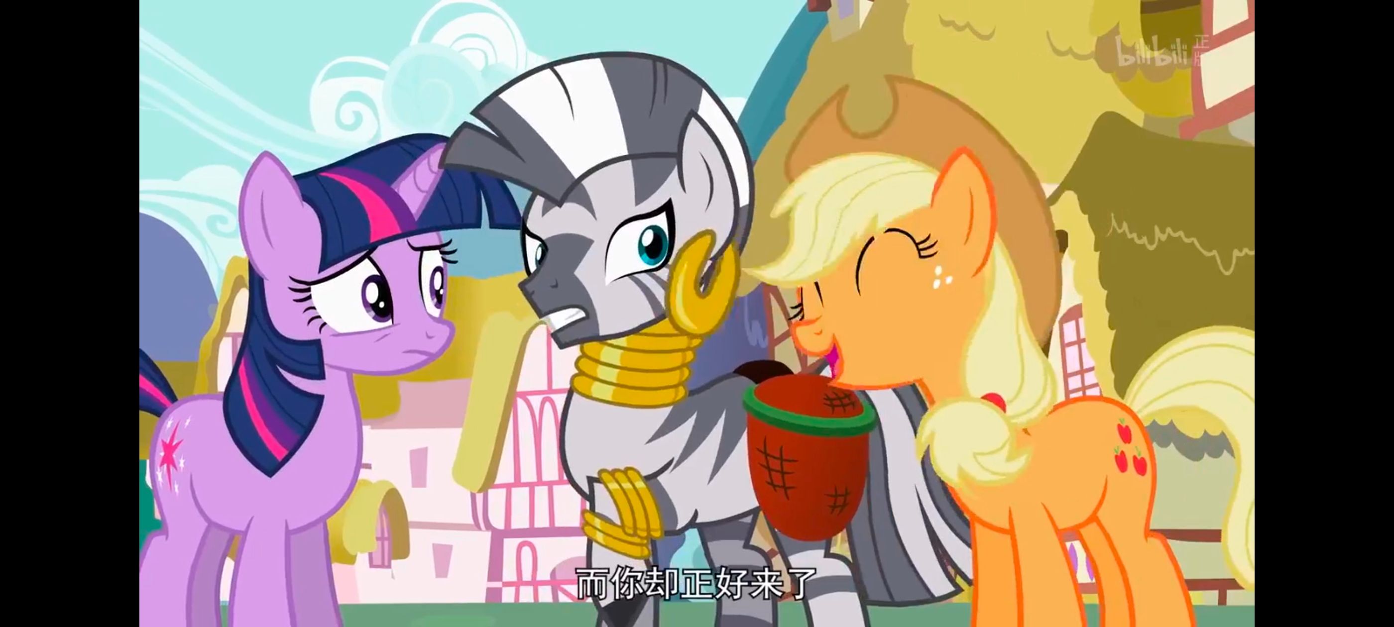 小马宝莉,彩虹小马,我的小马驹,动漫,动画,番剧,ACG