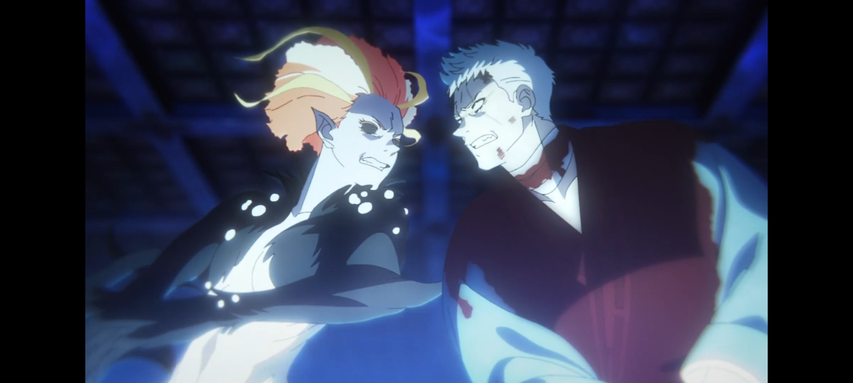 地狱乐,动画,动漫,番剧,二次元,ACG