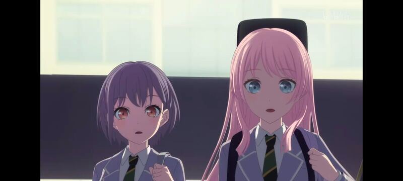 BANGDREAM,AveMujica,邦邦,动漫,颂乐人偶,动漫区,番剧,动画,ACG