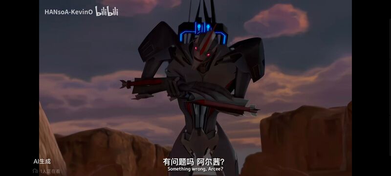 变形金刚,变形金刚领袖之证,动画,动漫,番剧,ACG