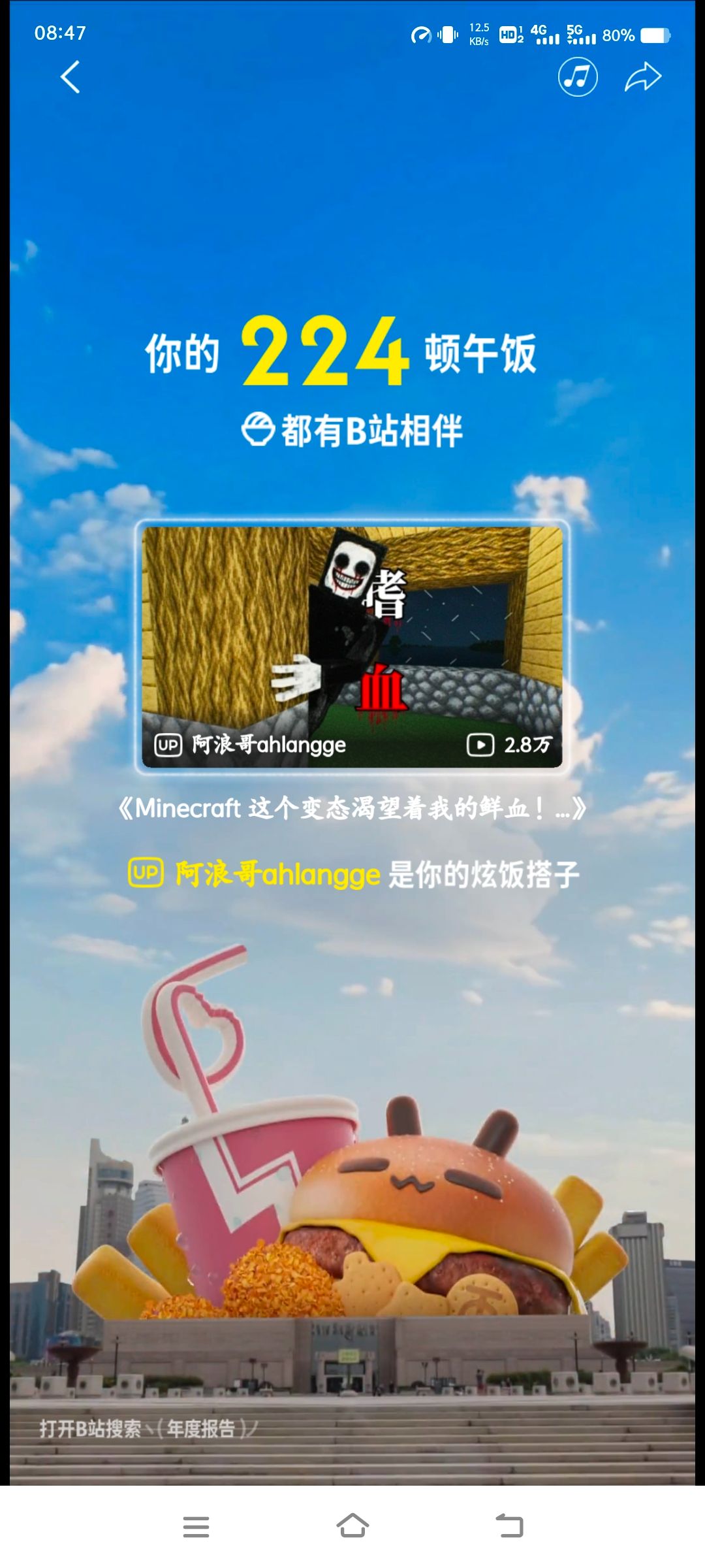 2025,年度报告,哔哩哔哩