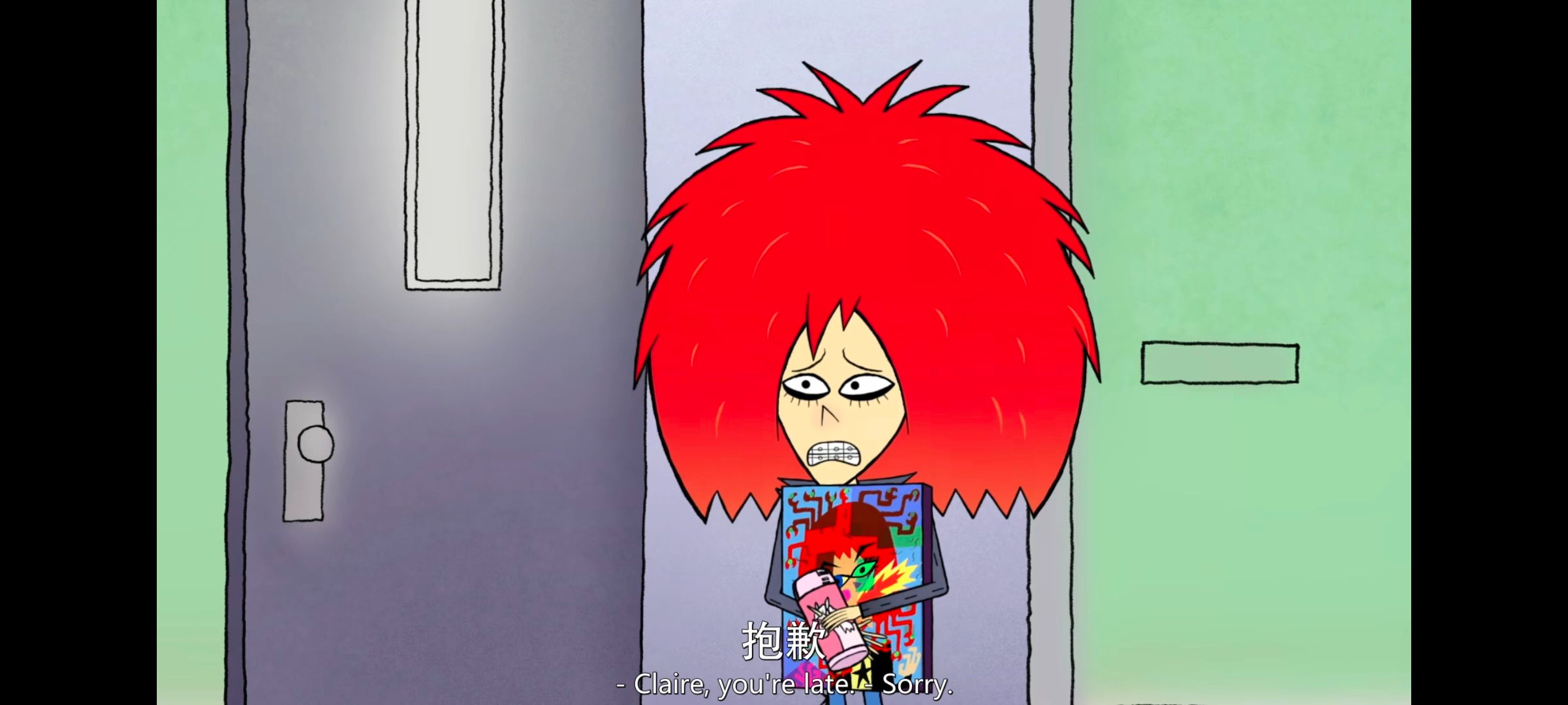 蝙蝠侠家族,蝙蝠侠一家,动画,动漫,番剧,ACG