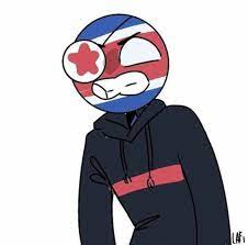 countryhumans,朝鲜,韩国,国拟