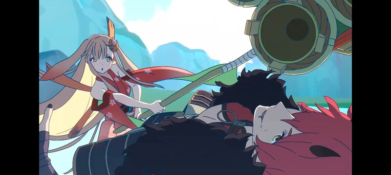 超时空辉夜姬,超時空輝夜姬,番剧,动画,动漫,二次元,ACG,动画电影