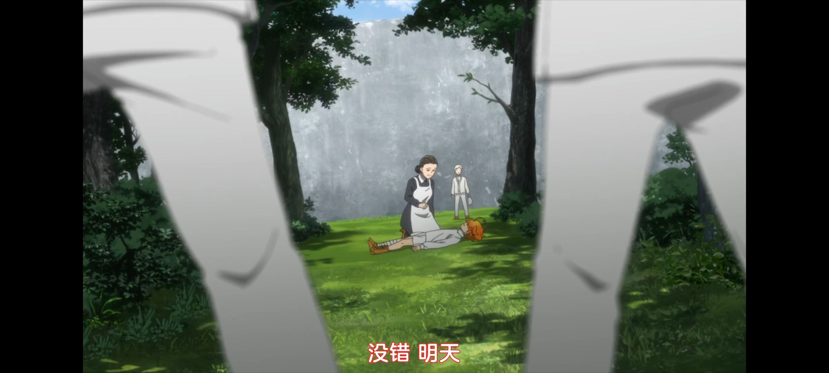 约定的梦幻岛,动画,动漫,番剧,二次元,ACG