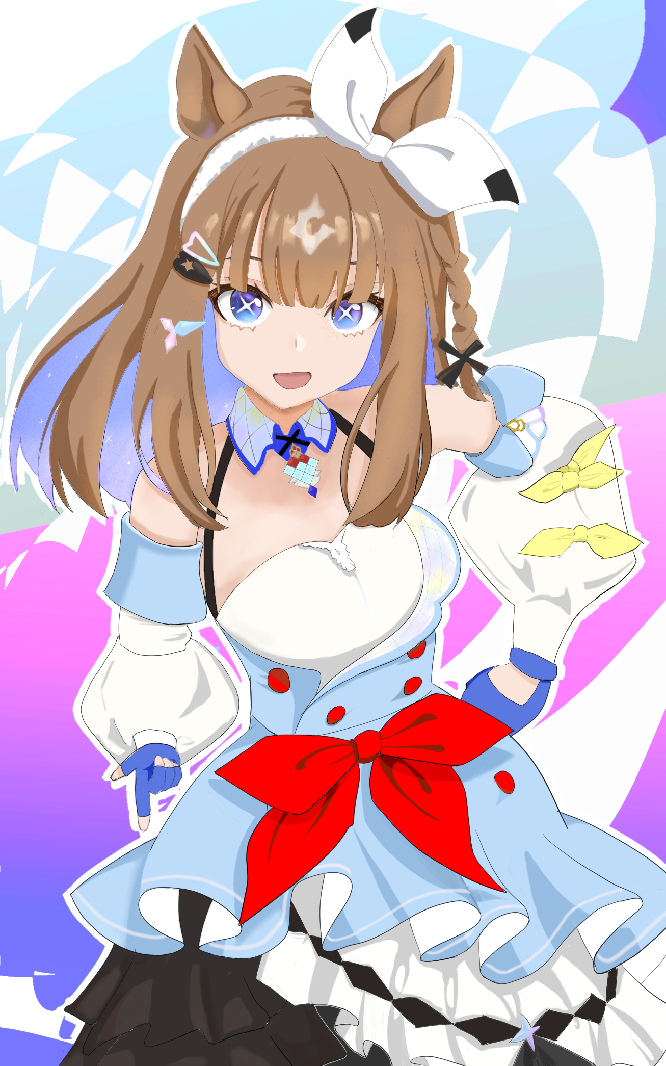 绘画,绘画创作,板绘