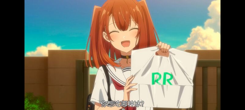 想吃掉我的非人少女,对我垂涎欲滴的非人少女,百合,百合动画,百合动漫,动漫,动画,番剧,ACG