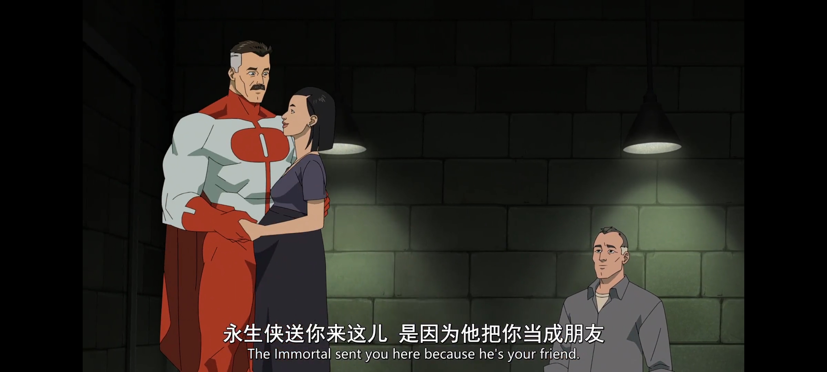 无敌少侠,image,番剧,ACG,二次元,动画,动漫