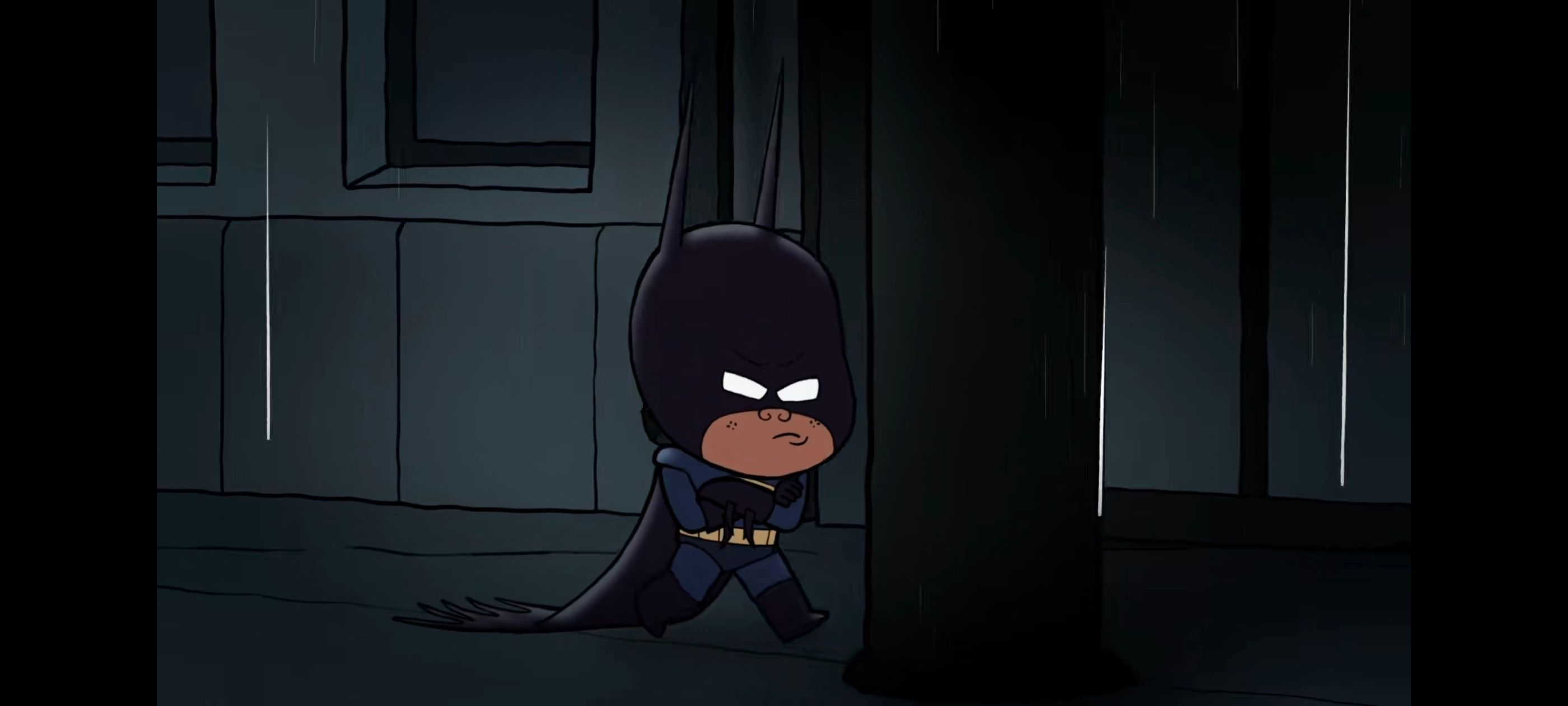 蝙蝠侠家族,蝙蝠侠一家,动画,动漫,番剧,ACG