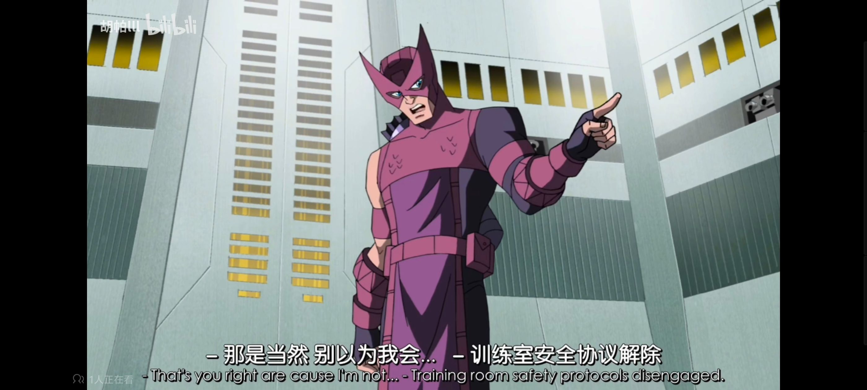 复仇者世上最强英雄组合,复仇者联盟,动画,动漫,番剧,ACG,超级英雄联盟复仇者