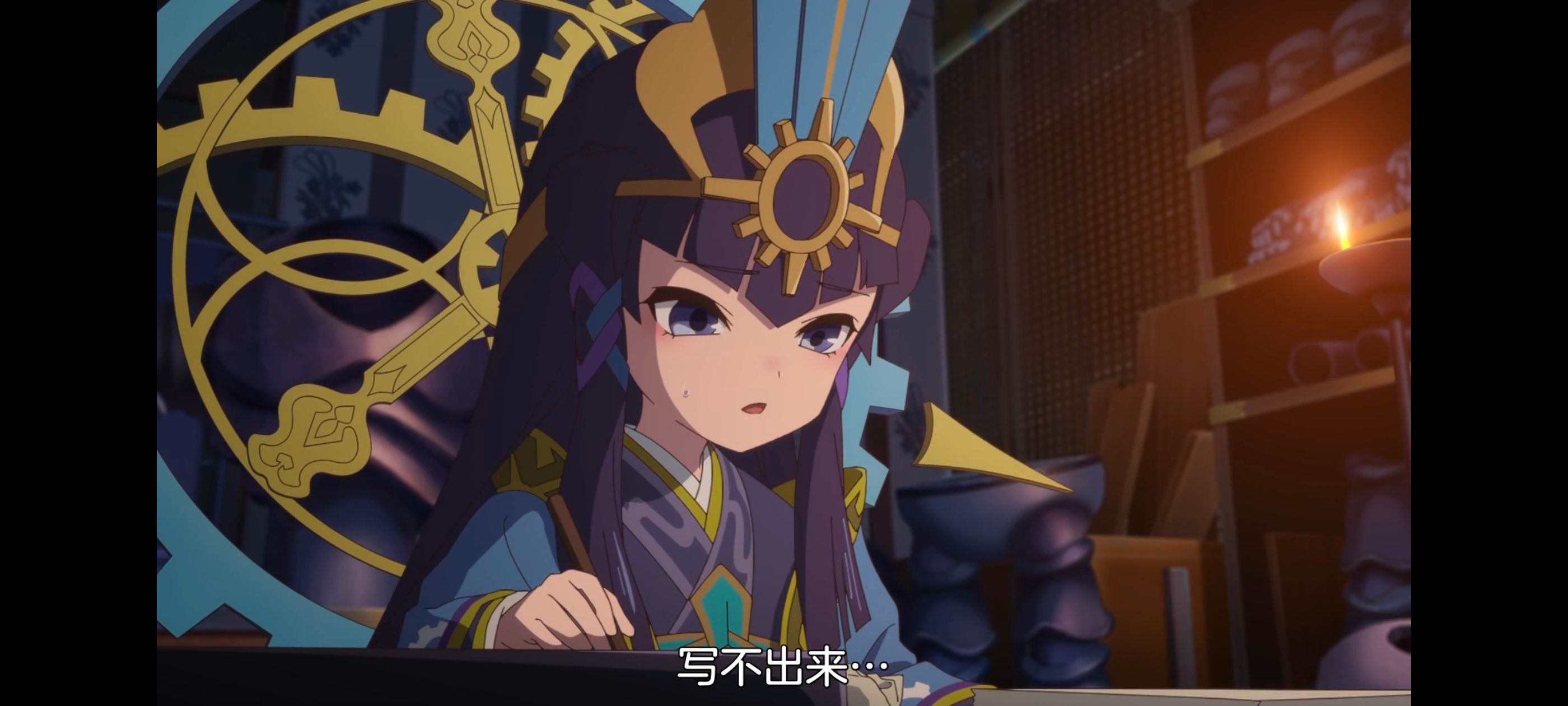 天穗之咲稻姬,心轮的稻作日记,动画,动漫,番剧,二次元,ACG