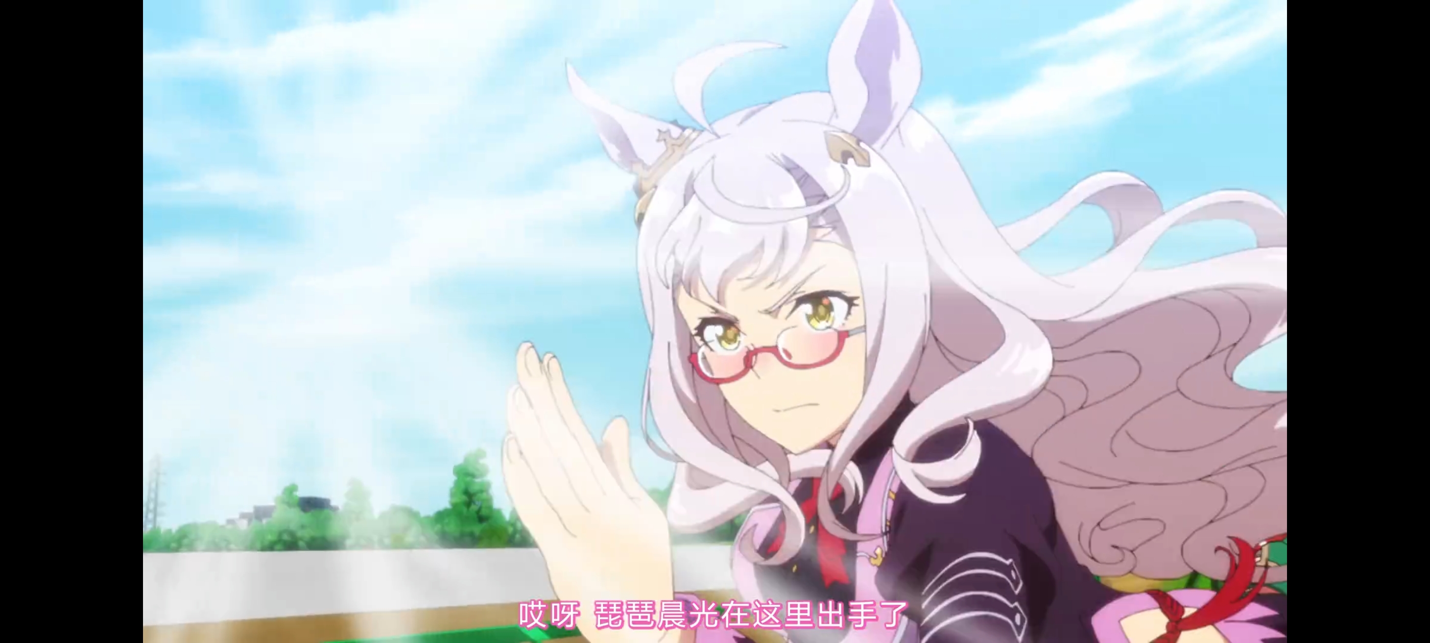 赛马娘,赛马娘第二季,动画,动漫,番剧,赛马娘PrettyDerby,二次元,ACG