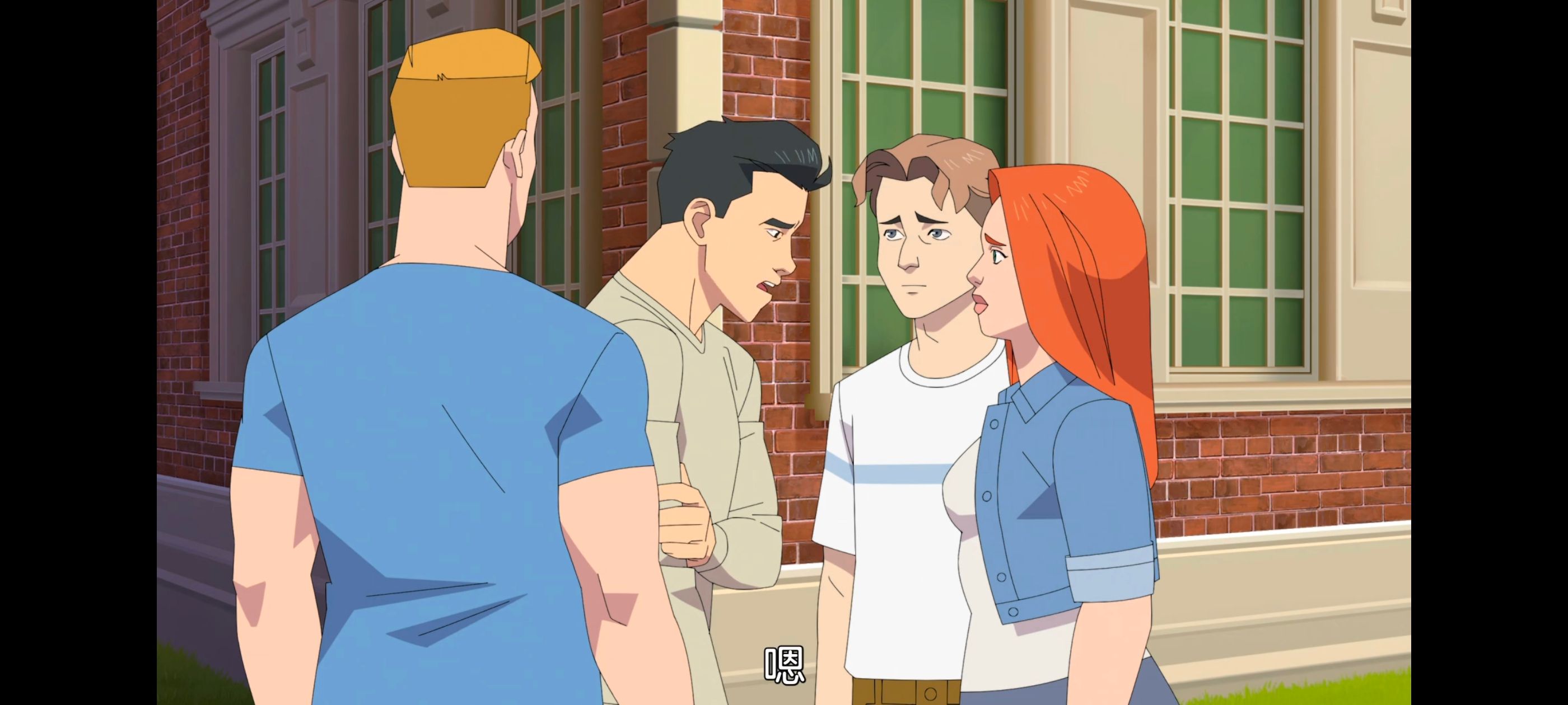 无敌少侠,image,动画,动漫,番剧,ACG