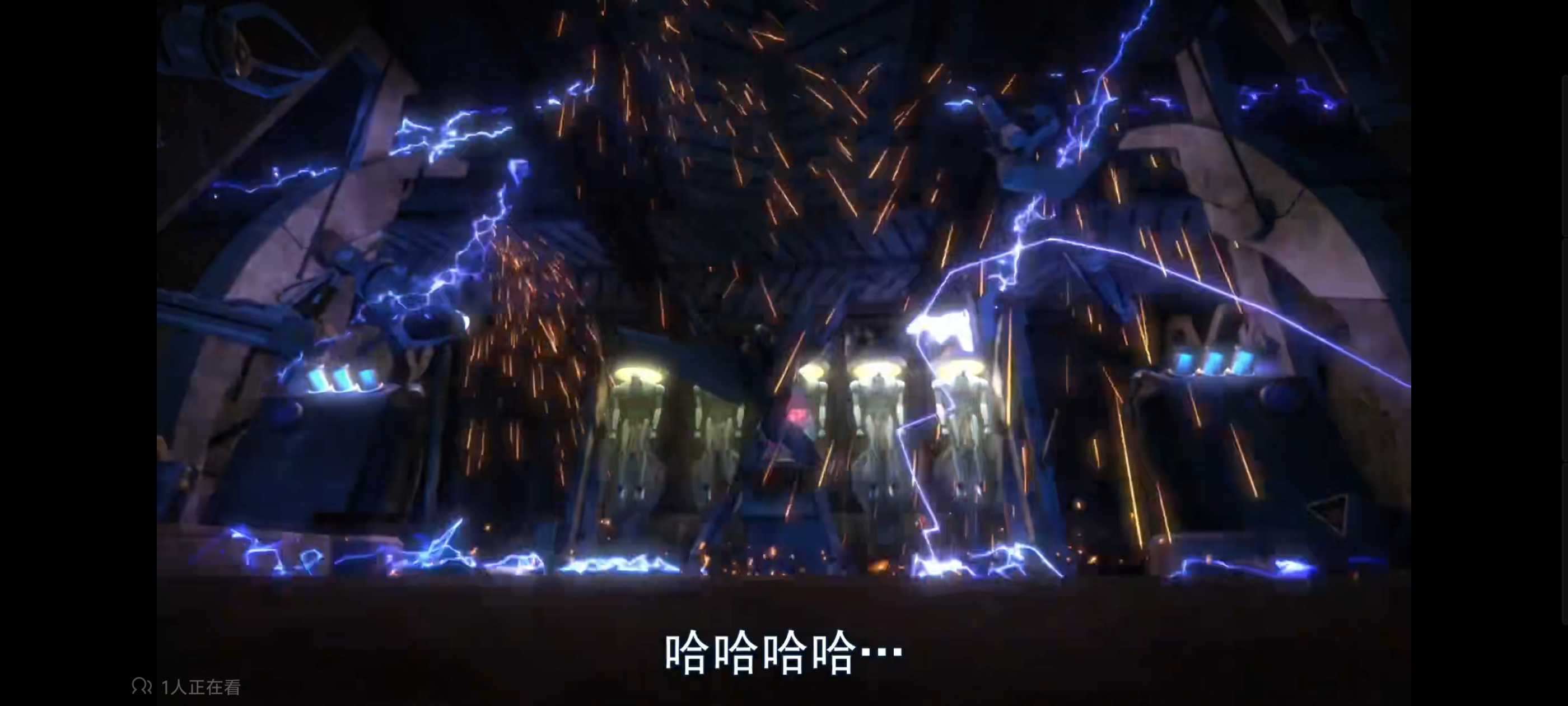 变形金刚,变形金刚领袖之证,动画,动漫,番剧,ACG