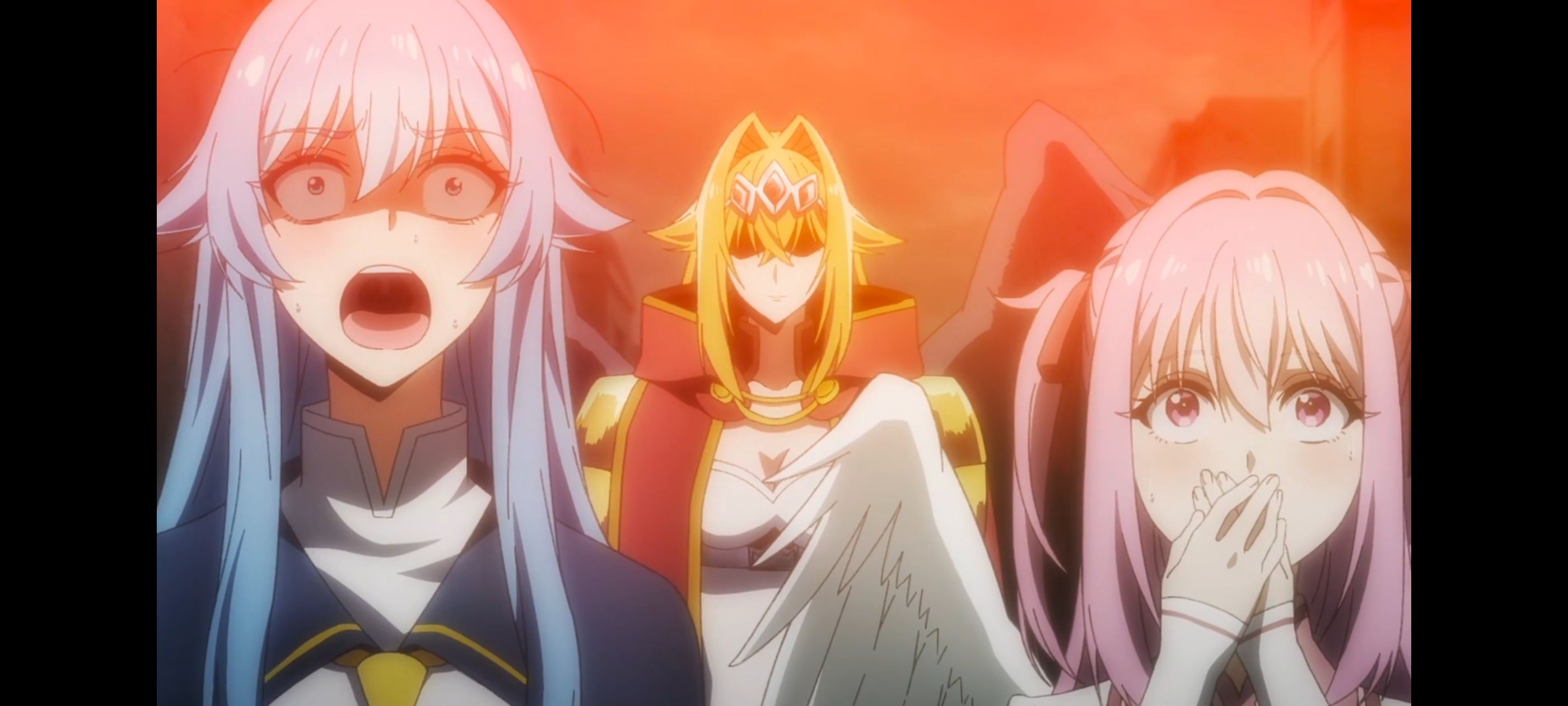 野生的最终BOSS出现了,野生的大魔王出现了,番剧,动漫,动画,ACG