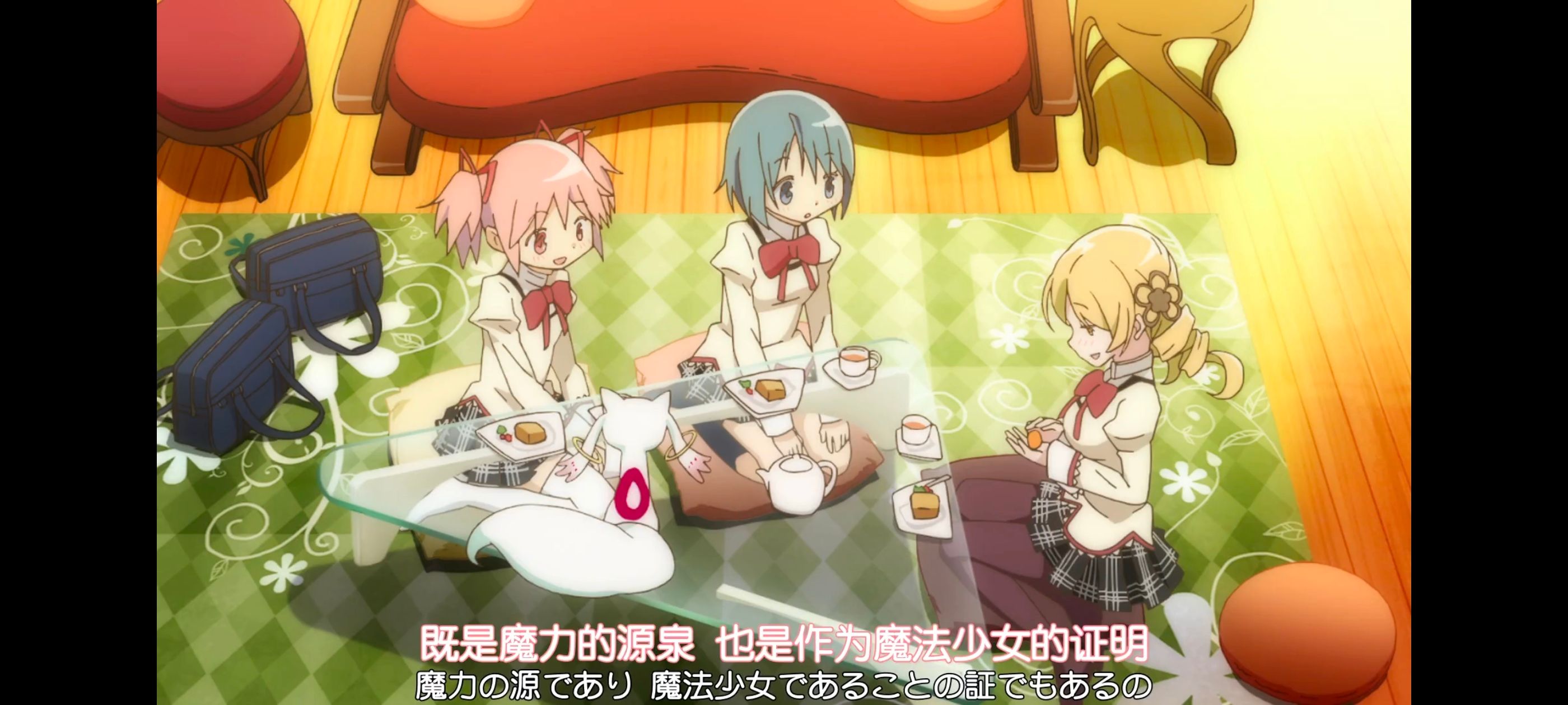 魔法少女小圆,魔法少女,动漫,动画,番剧,ACG