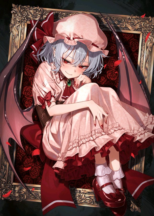 东方project,蕾米莉亚