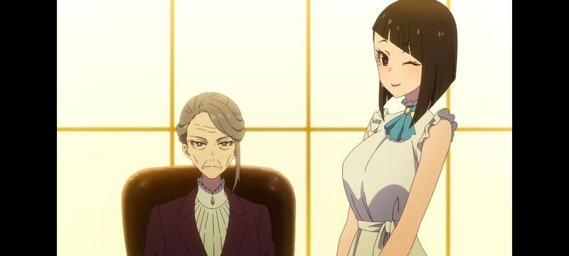 摇滚乃淑女之嗜好,摇滚乃是淑女的爱好,动漫,动画,番剧,ACG