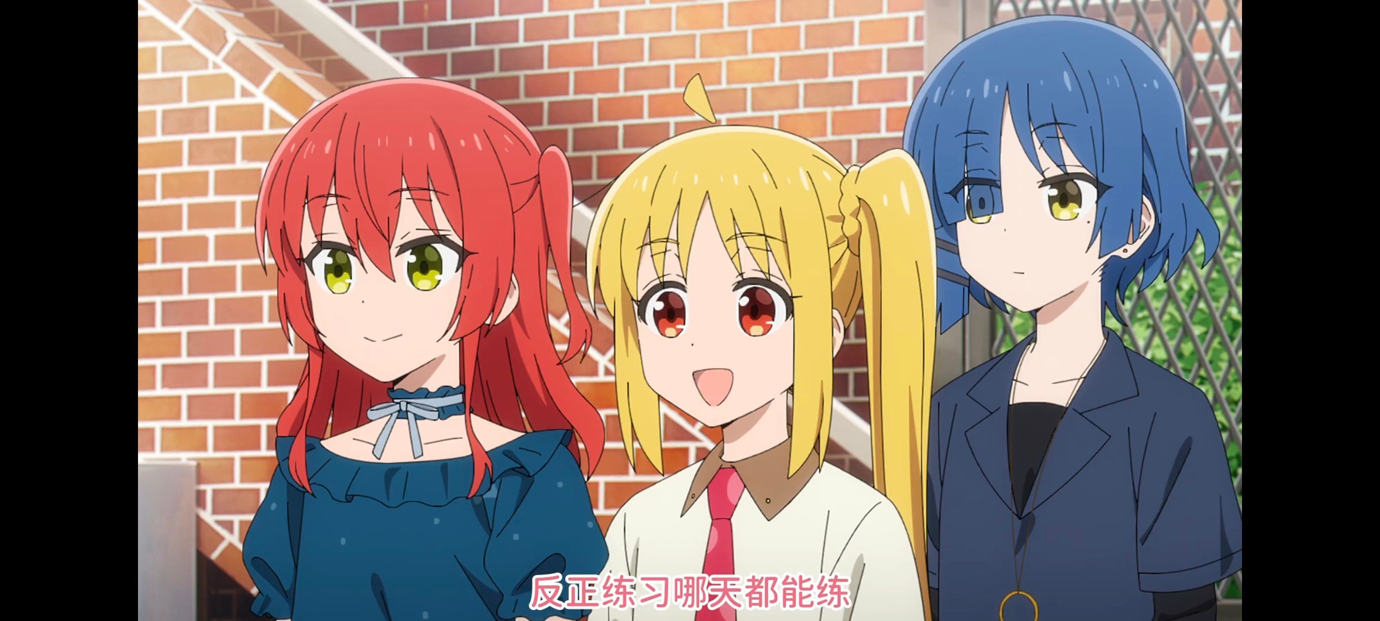 孤独摇滚,动画,动漫,番剧,ACG