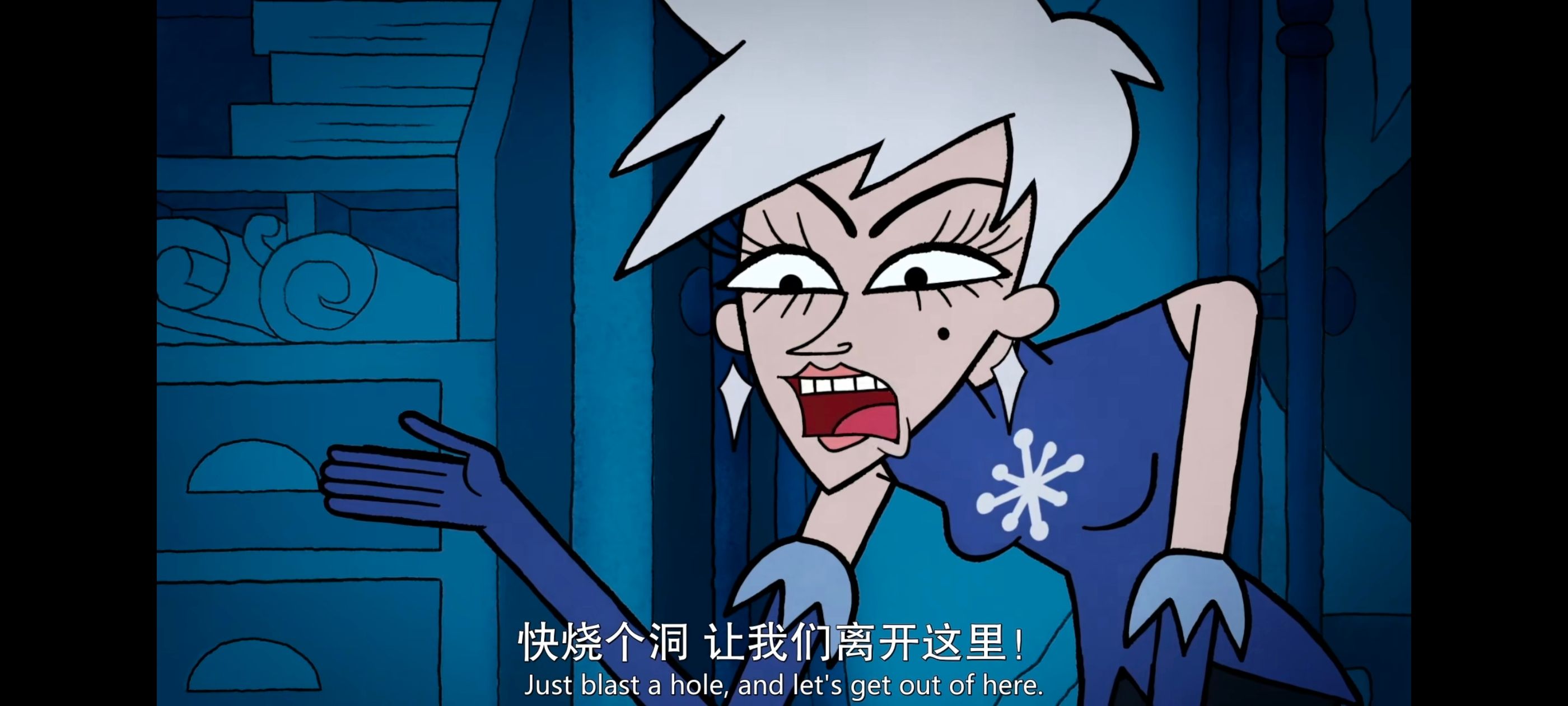 蝙蝠侠家族,蝙蝠侠一家,动画,动漫,番剧,ACG