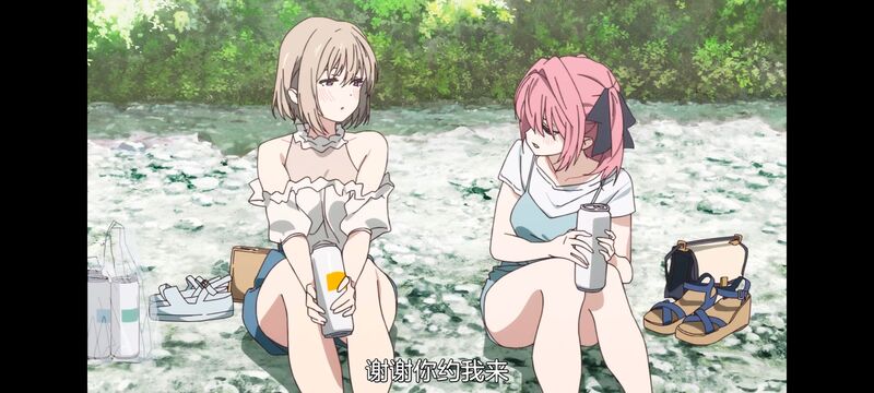 上伊那牡丹醉姿如百合,上伊那牡丹酒醉身姿似百合花般,动画,动漫,番剧,二次元,ACG