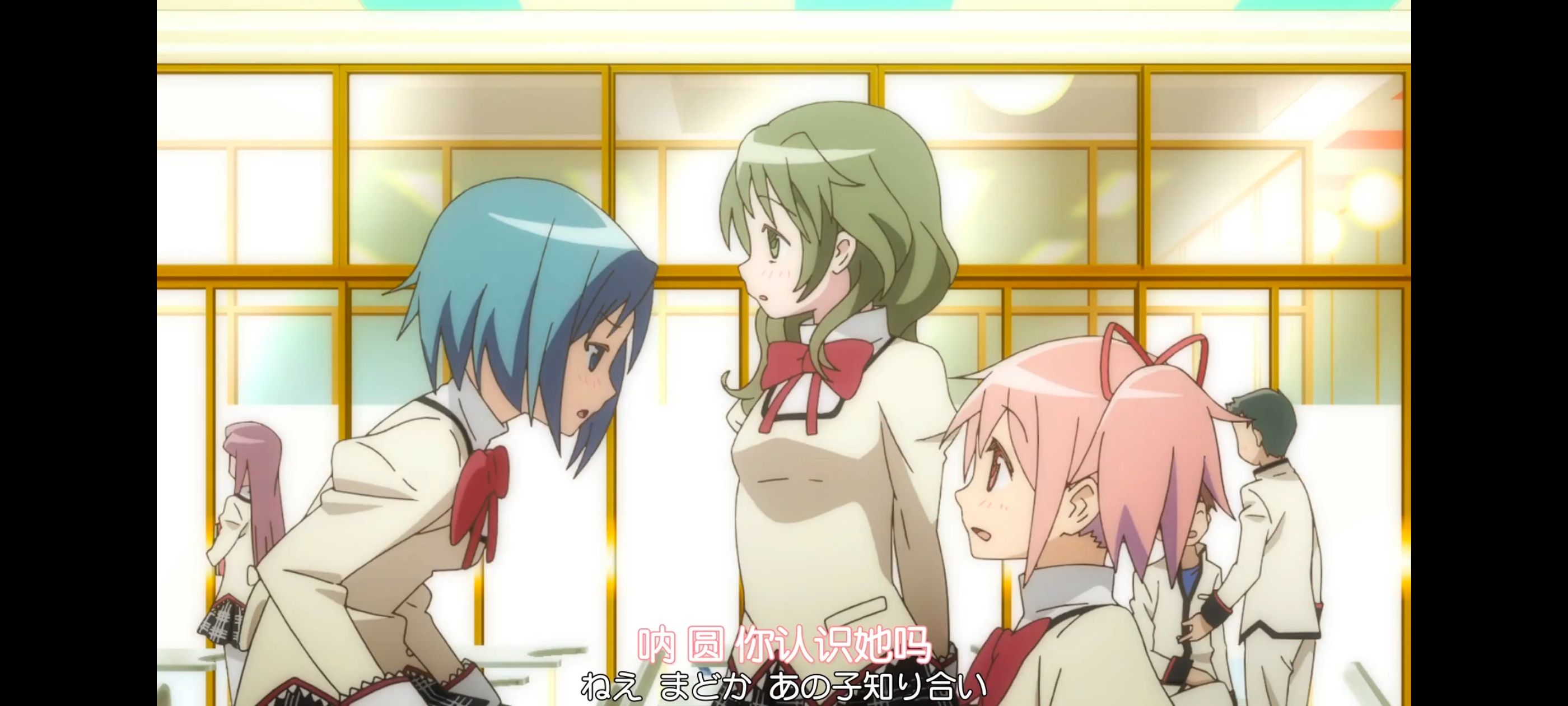 魔法少女小圆,魔法少女,动漫,动画,番剧,ACG