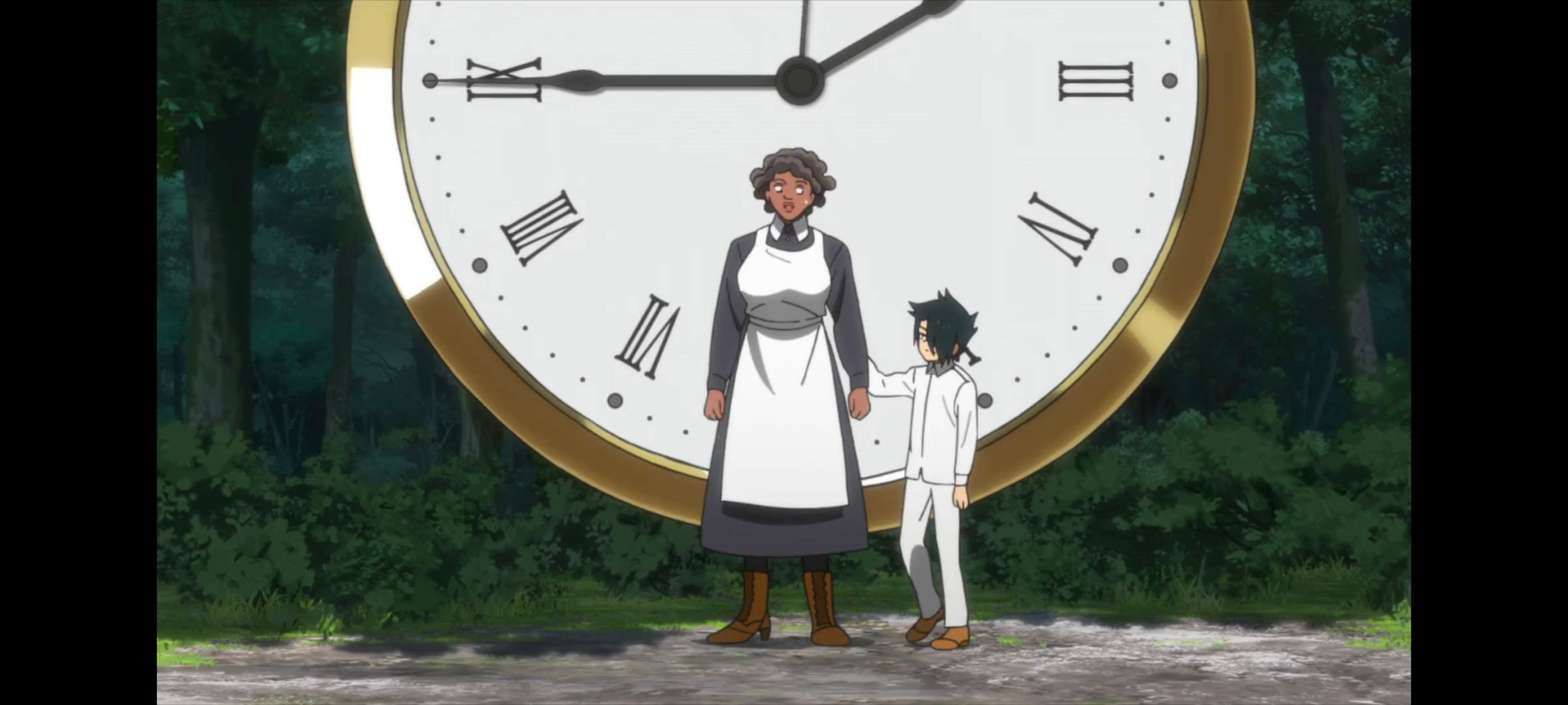 约定的梦幻岛,动画,动漫,番剧,ACG