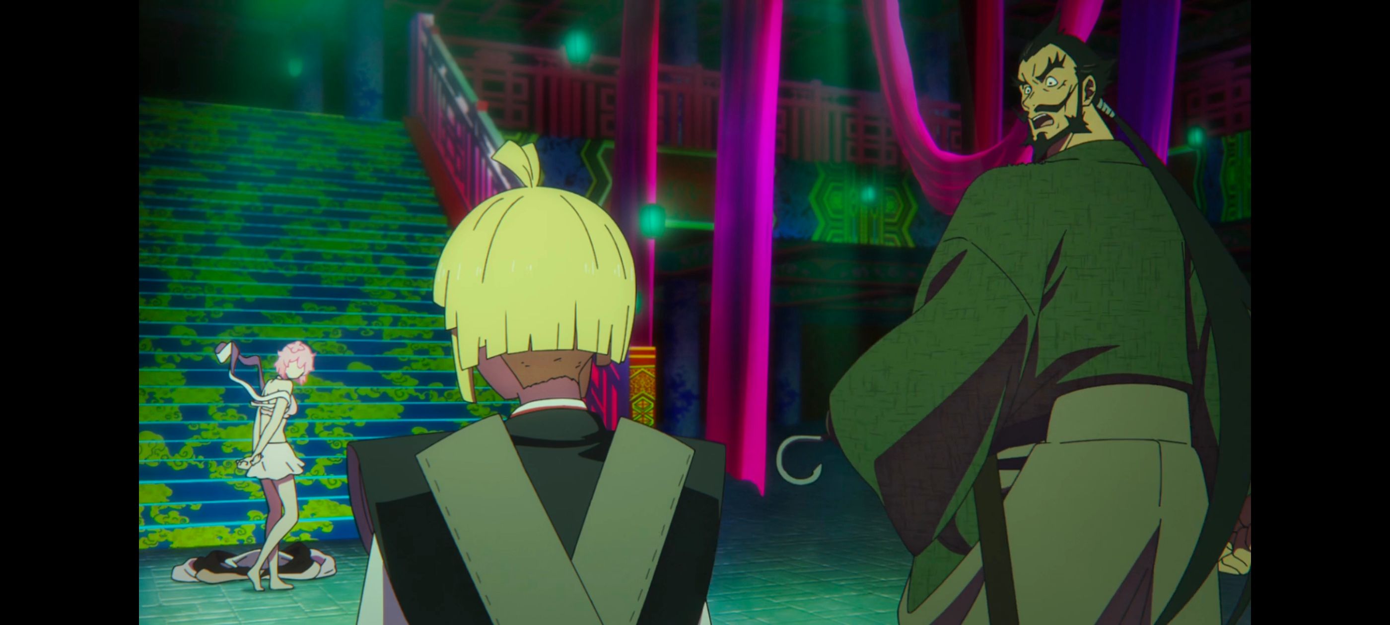 地狱乐,动画,动漫,番剧,二次元,ACG