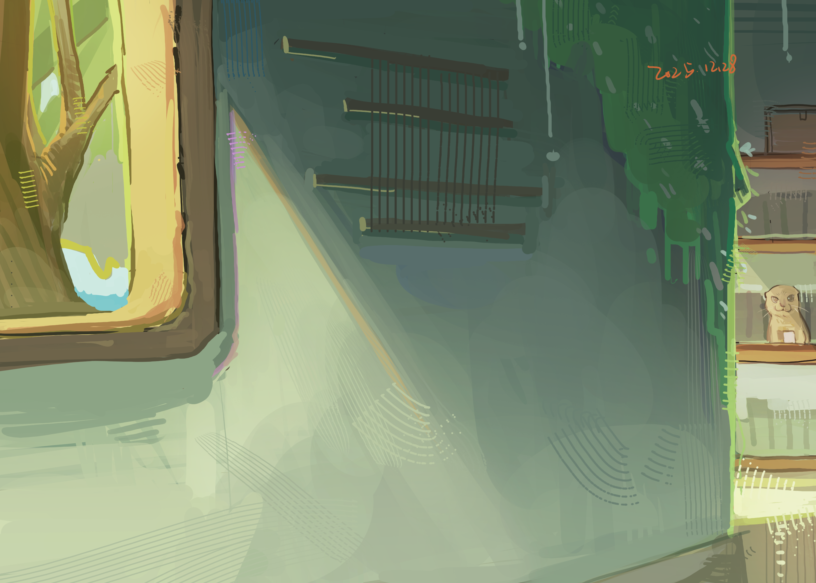 绘画,绘画创作,绘画练习