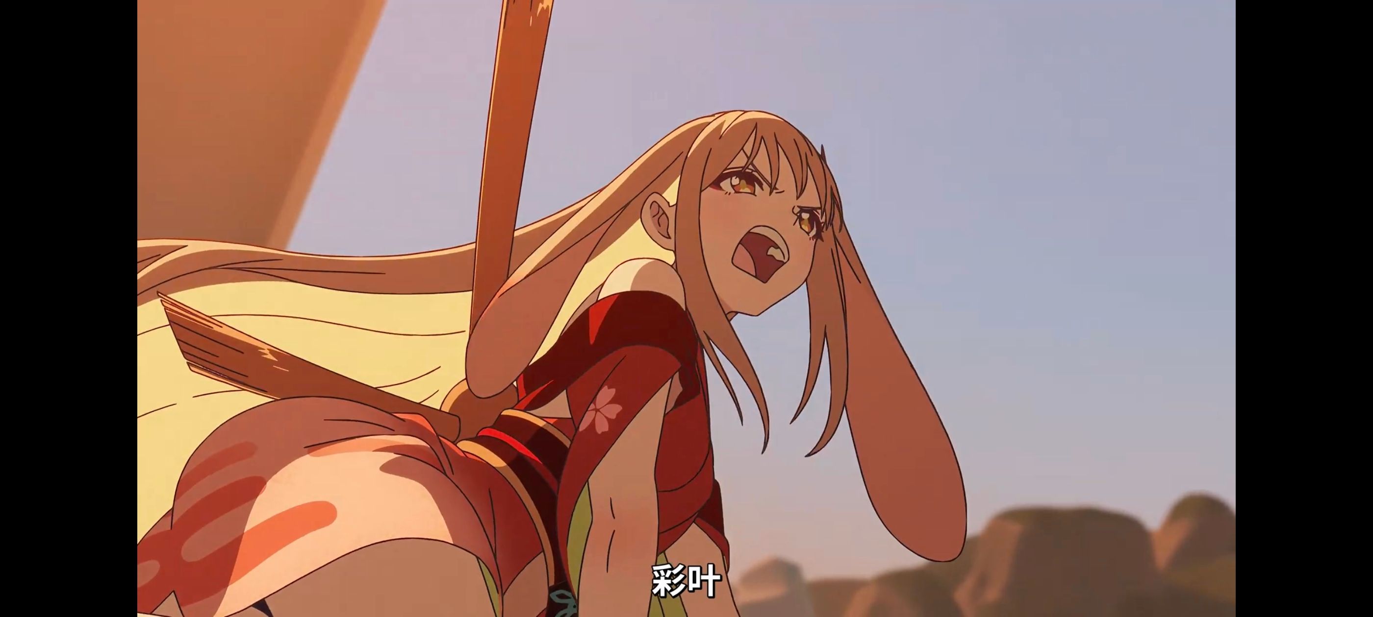 超时空辉夜姬,超時空輝夜姬,番剧,动画,动漫,二次元,ACG,动画电影