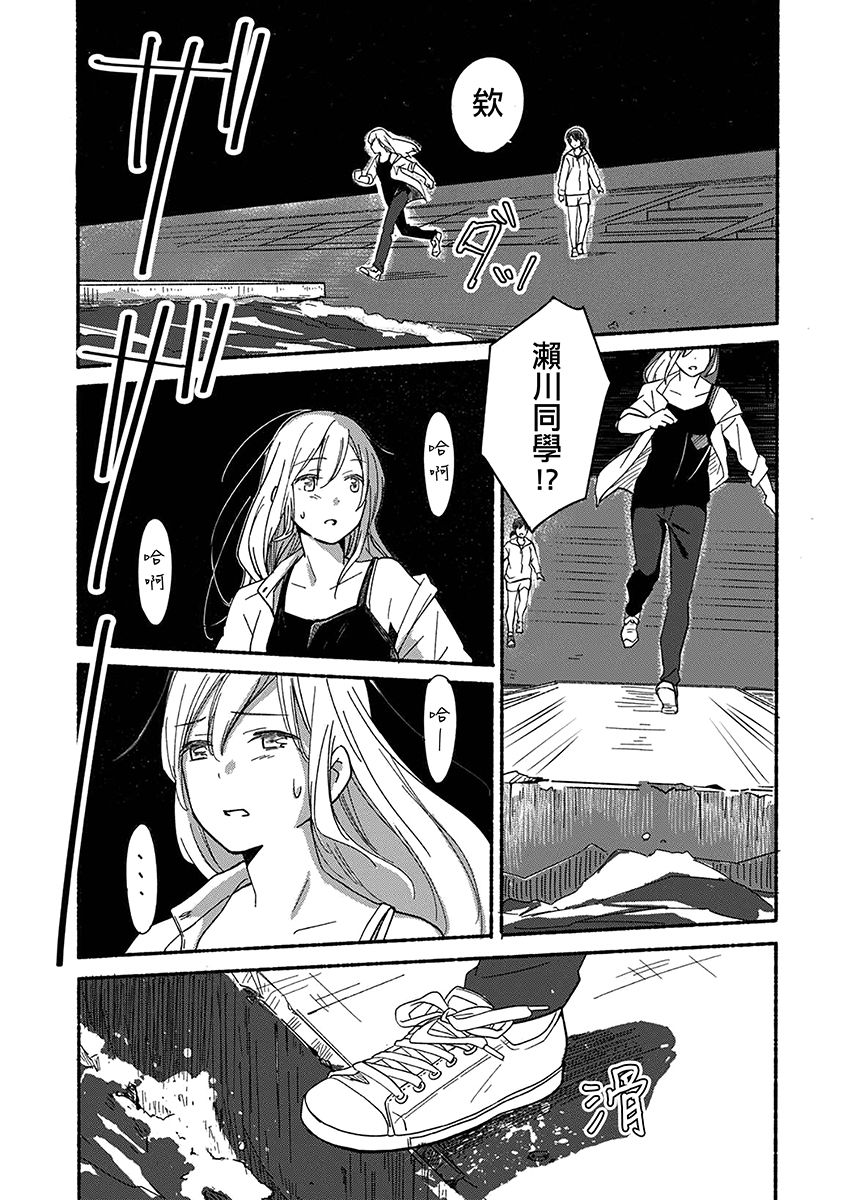 百合,漫画