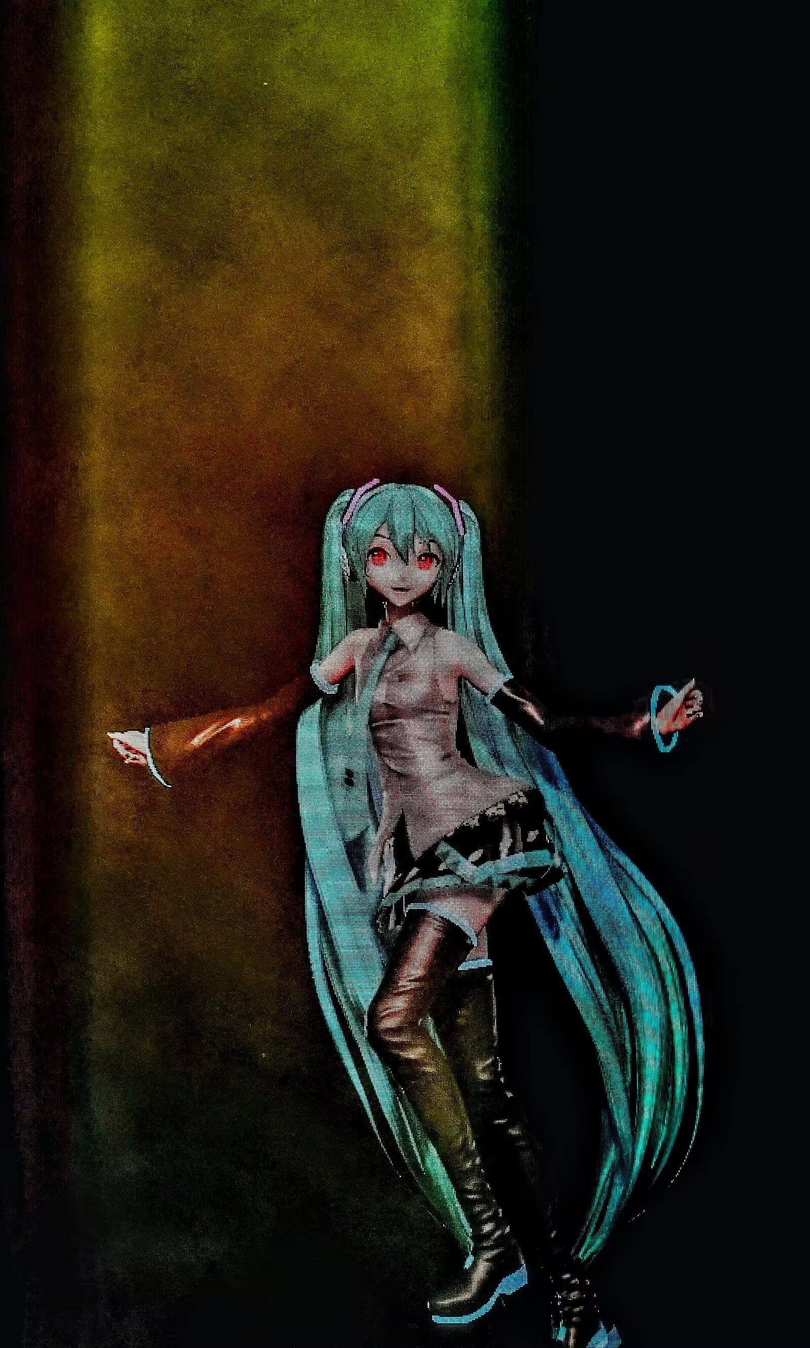 初音未来,初音ミク,术力口,虚拟歌姬,VOCALOID,MIKU