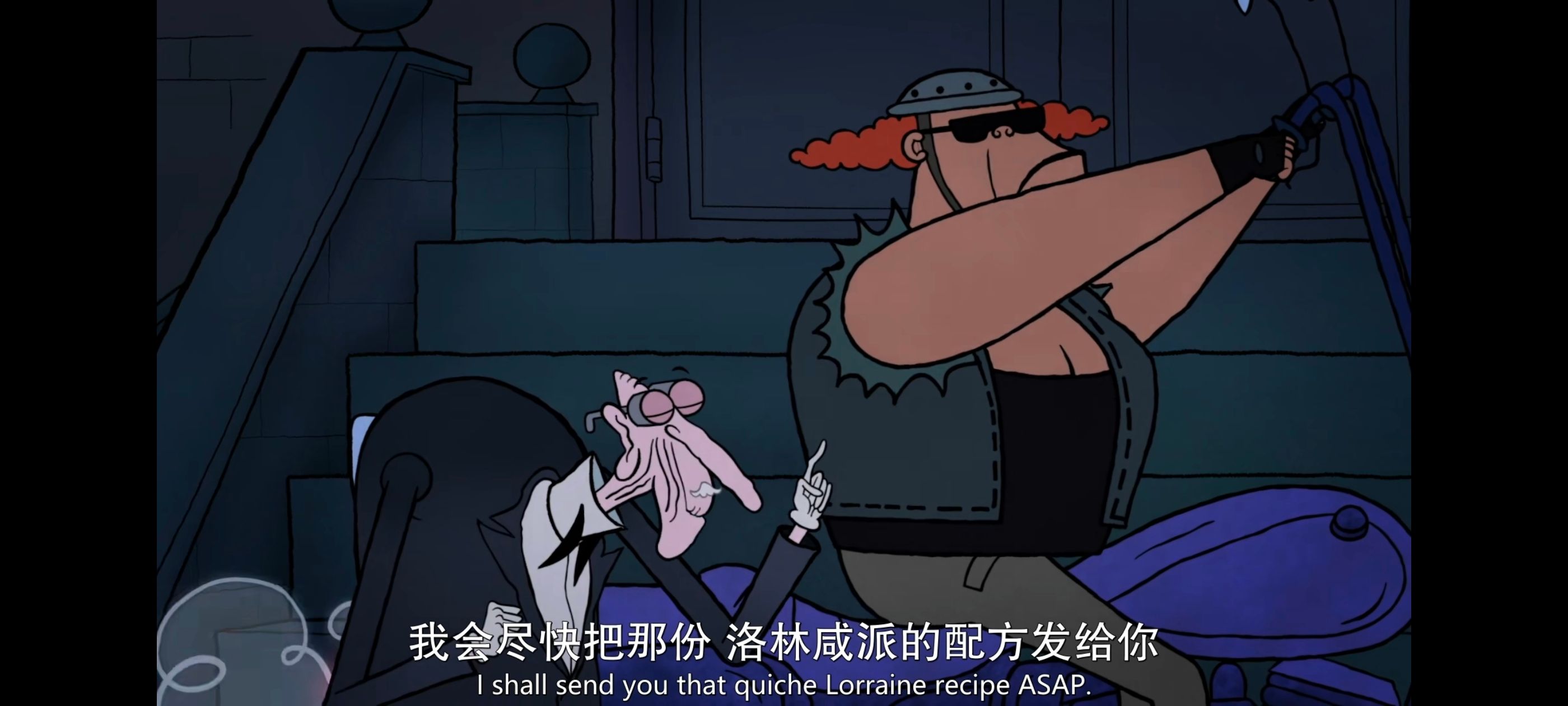 蝙蝠侠家族,蝙蝠侠一家,动画,动漫,番剧,ACG