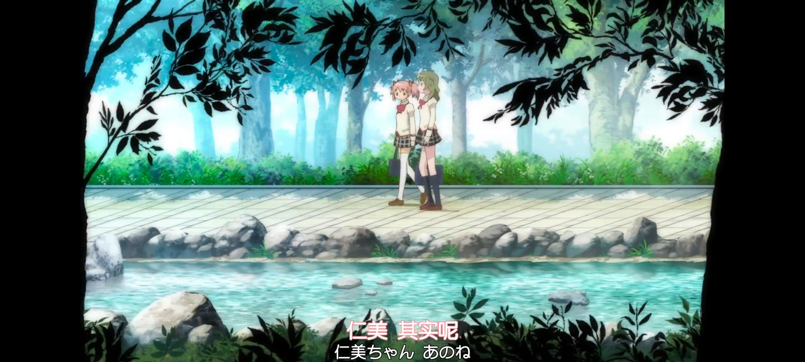 魔法少女小圆,魔法少女,动画,动漫,番剧,二次元,ACG