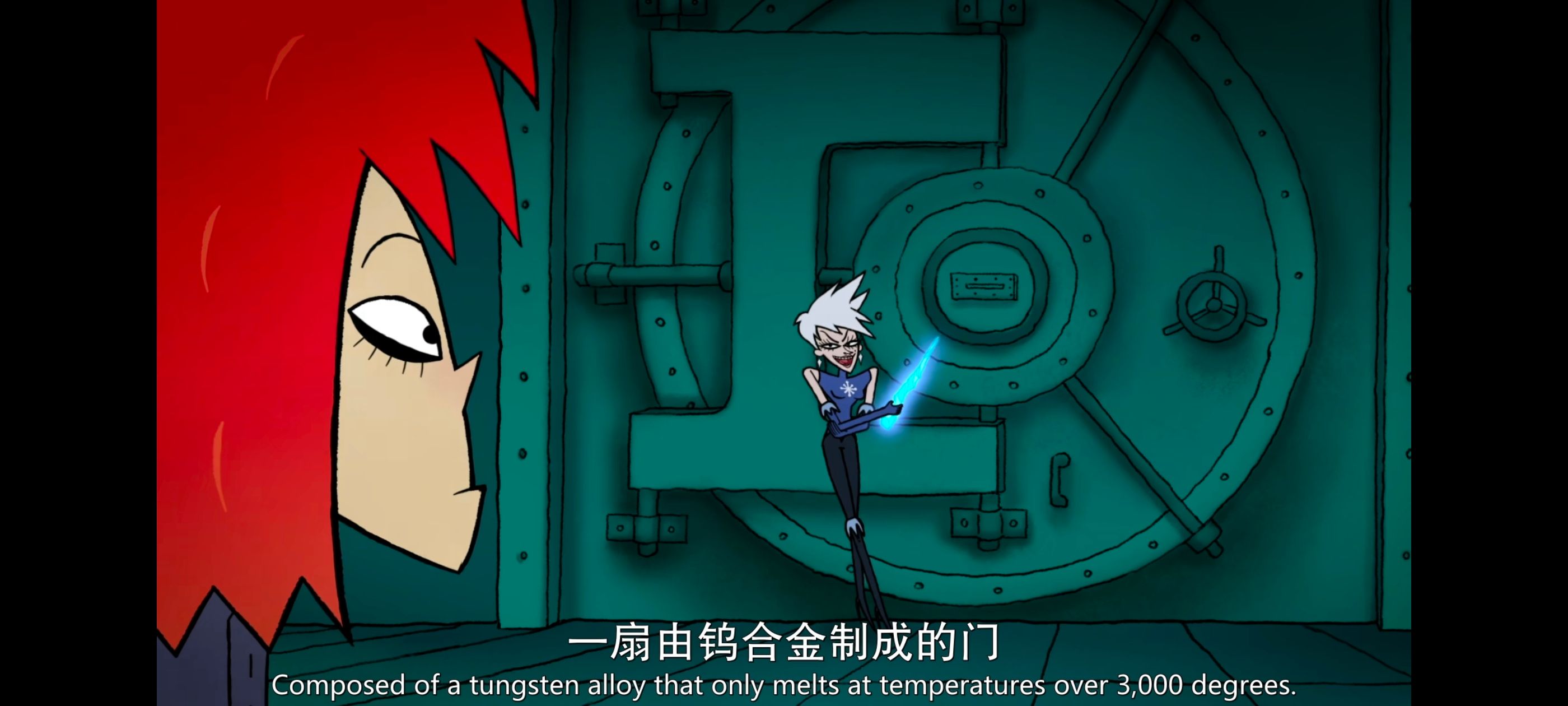 蝙蝠侠家族,蝙蝠侠一家,动画,动漫,番剧,ACG