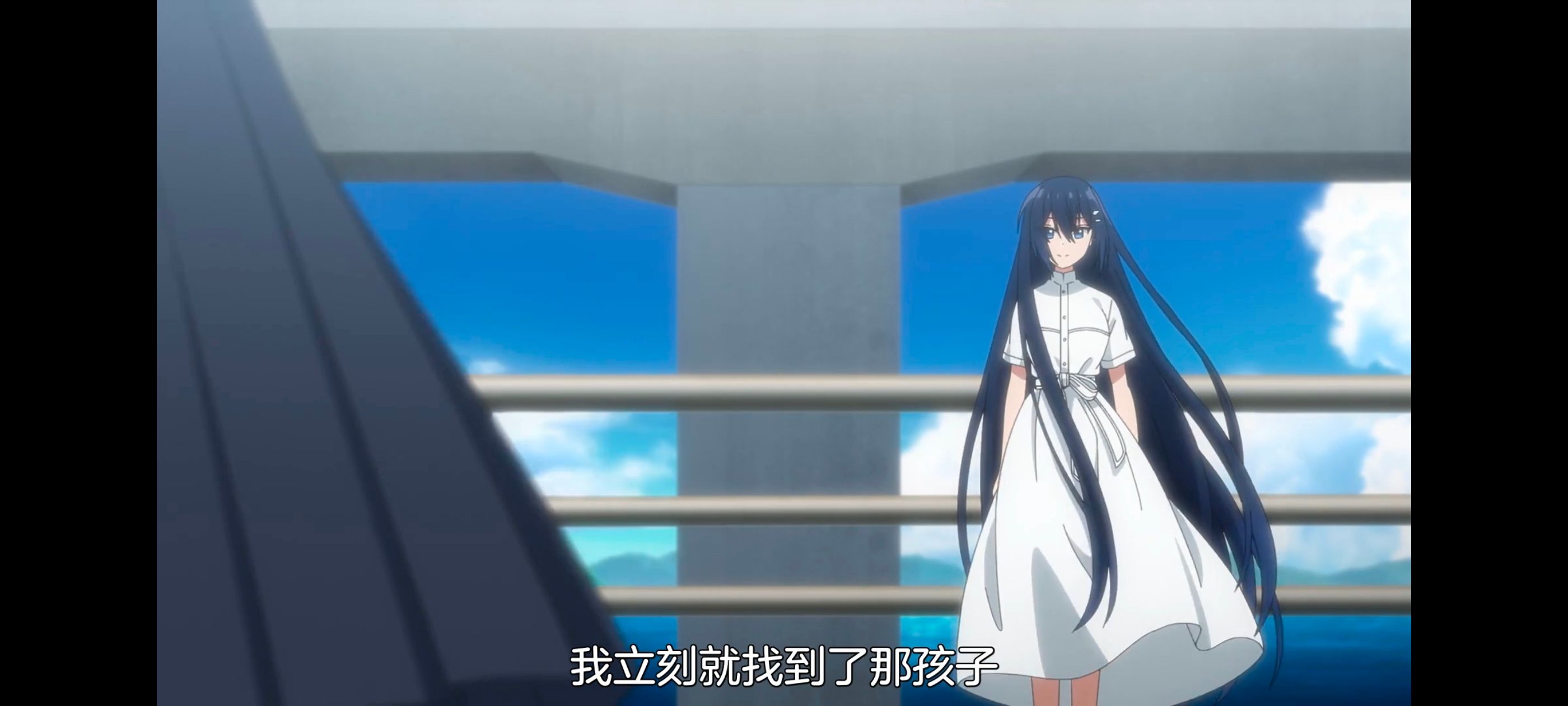 想吃掉我的非人少女,对我垂涎欲滴的非人少女,百合,百合动漫,番剧,动画,动漫,ACG