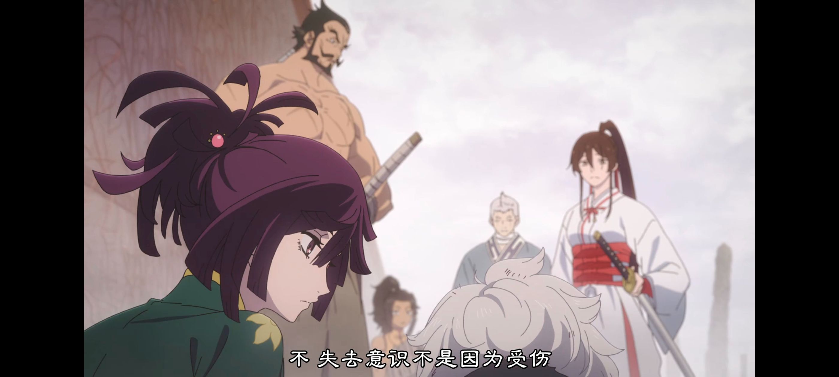 地狱乐,动画,动漫,番剧,ACG