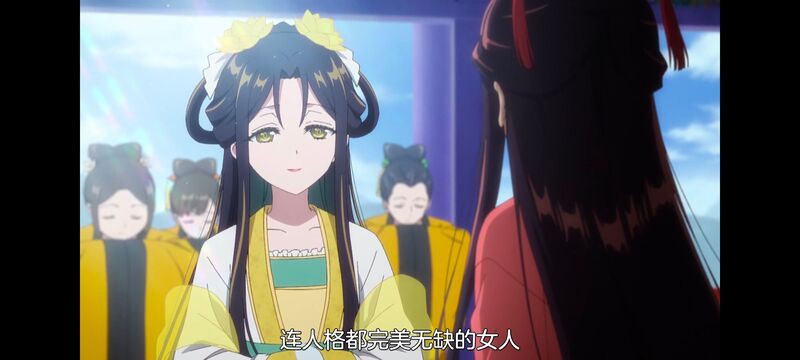 恶女不才请多关照雏宫蝶鼠替换传,虽然我是不完美恶女雏宫蝶鼠替换传,动画,动漫,番剧,二次元,日漫,ACG
