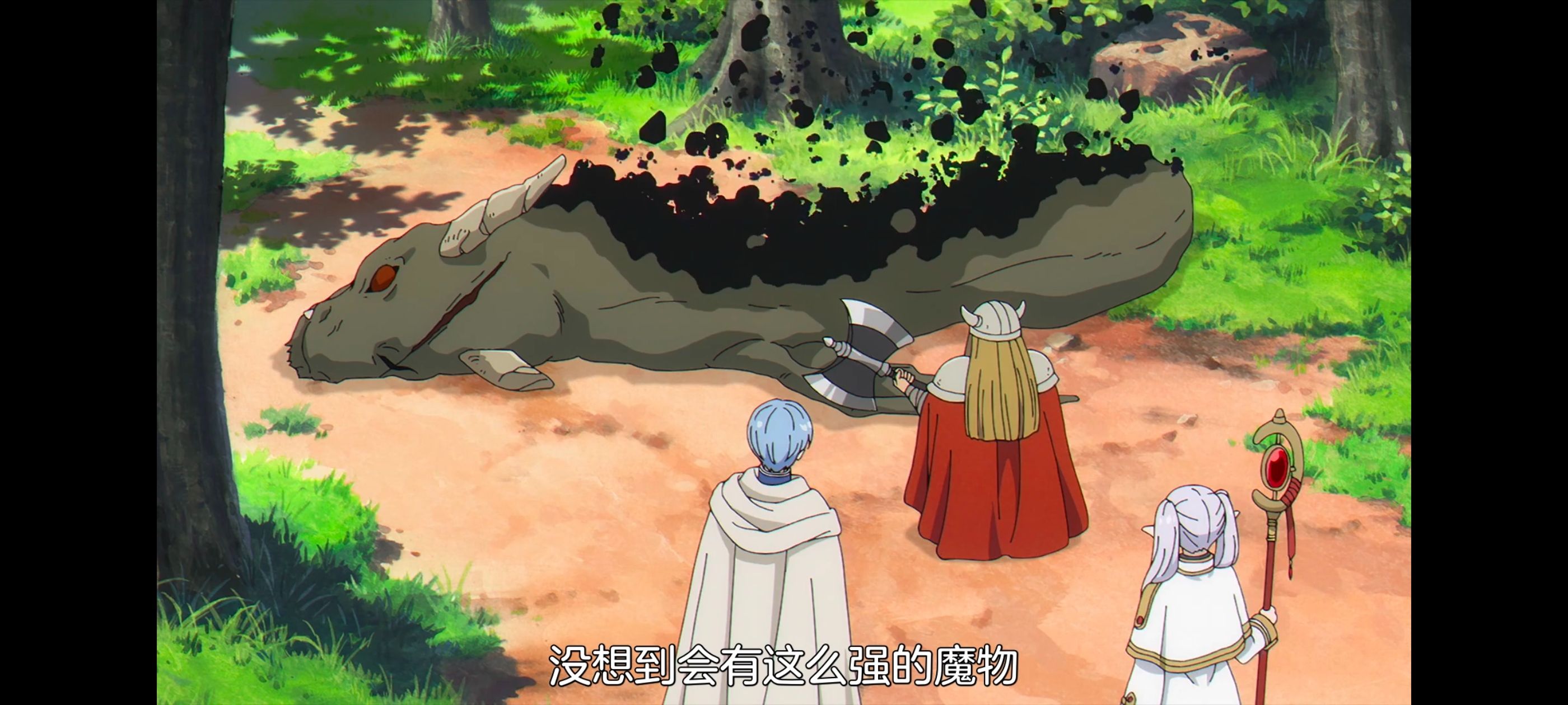 葬送的芙莉莲,动画,动漫,番剧,ACG