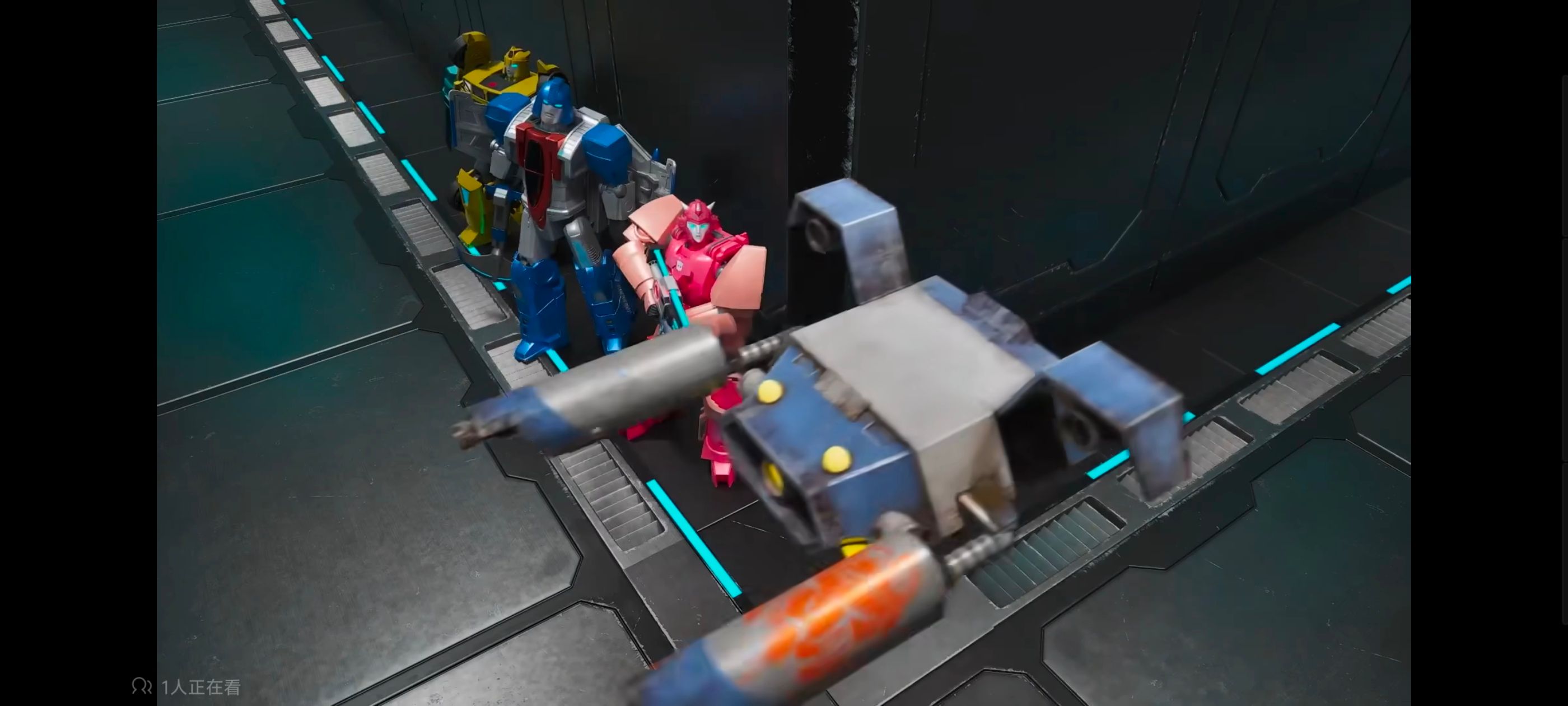 变形金刚,变形金刚赛博世界,动漫,动画,番剧,ACG