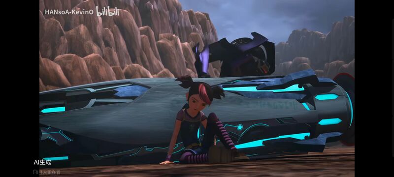 变形金刚,变形金刚领袖之证,动画,动漫,番剧,ACG