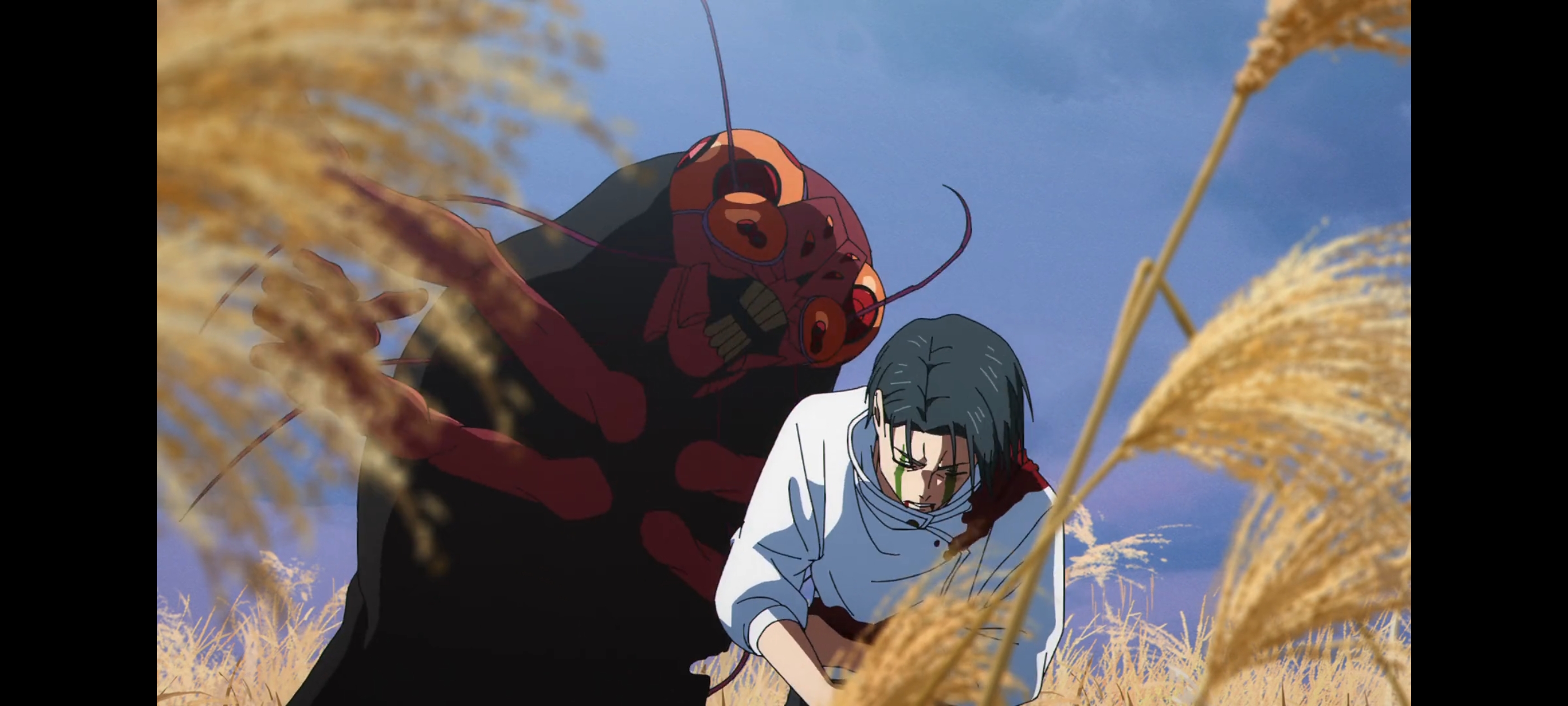 咒术回战,咒术回战死灭回游,动画,动漫,番剧,二次元,ACG