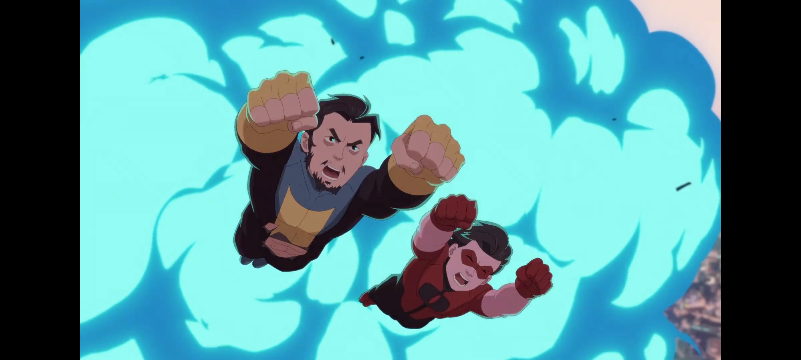 无敌少侠,image,动画,动漫,番剧,ACG