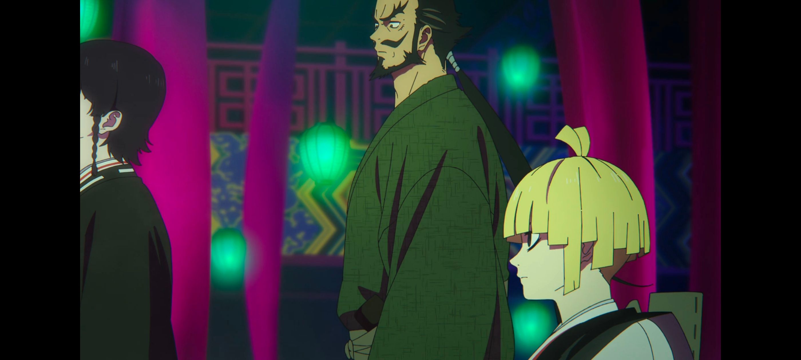 地狱乐,动画,动漫,番剧,二次元,ACG