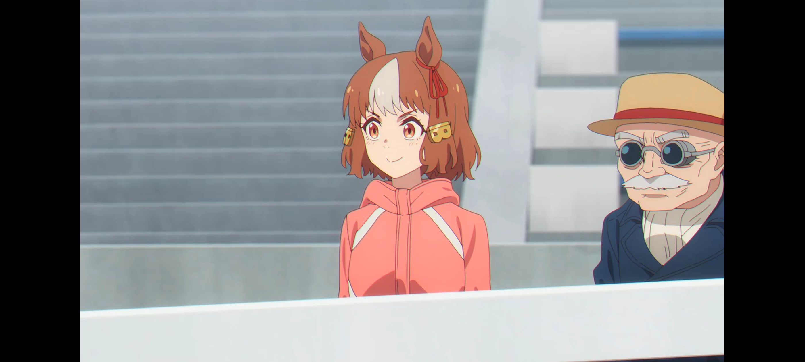 赛马娘,赛马娘PrettyDreby,赛马娘芦毛灰姑娘,芦毛灰姑娘,动画,动漫,番剧,ACG