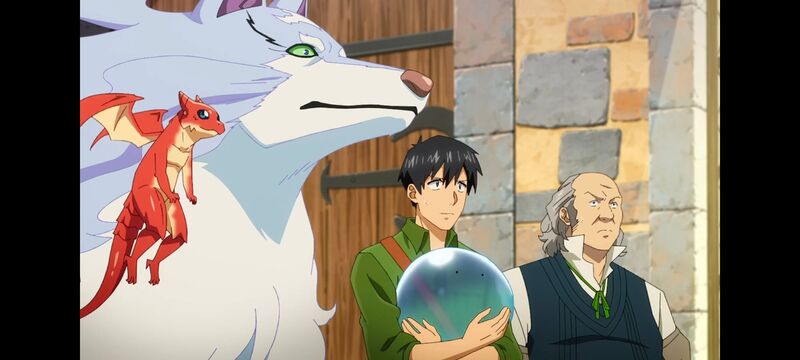 网购技能开启异世界美食之旅,拥有超常技能的异世界流浪美食家,动漫,动画,番剧,ACG