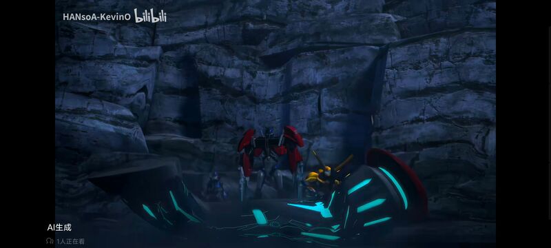 变形金刚,变形金刚领袖之证,动画,动漫,番剧,ACG