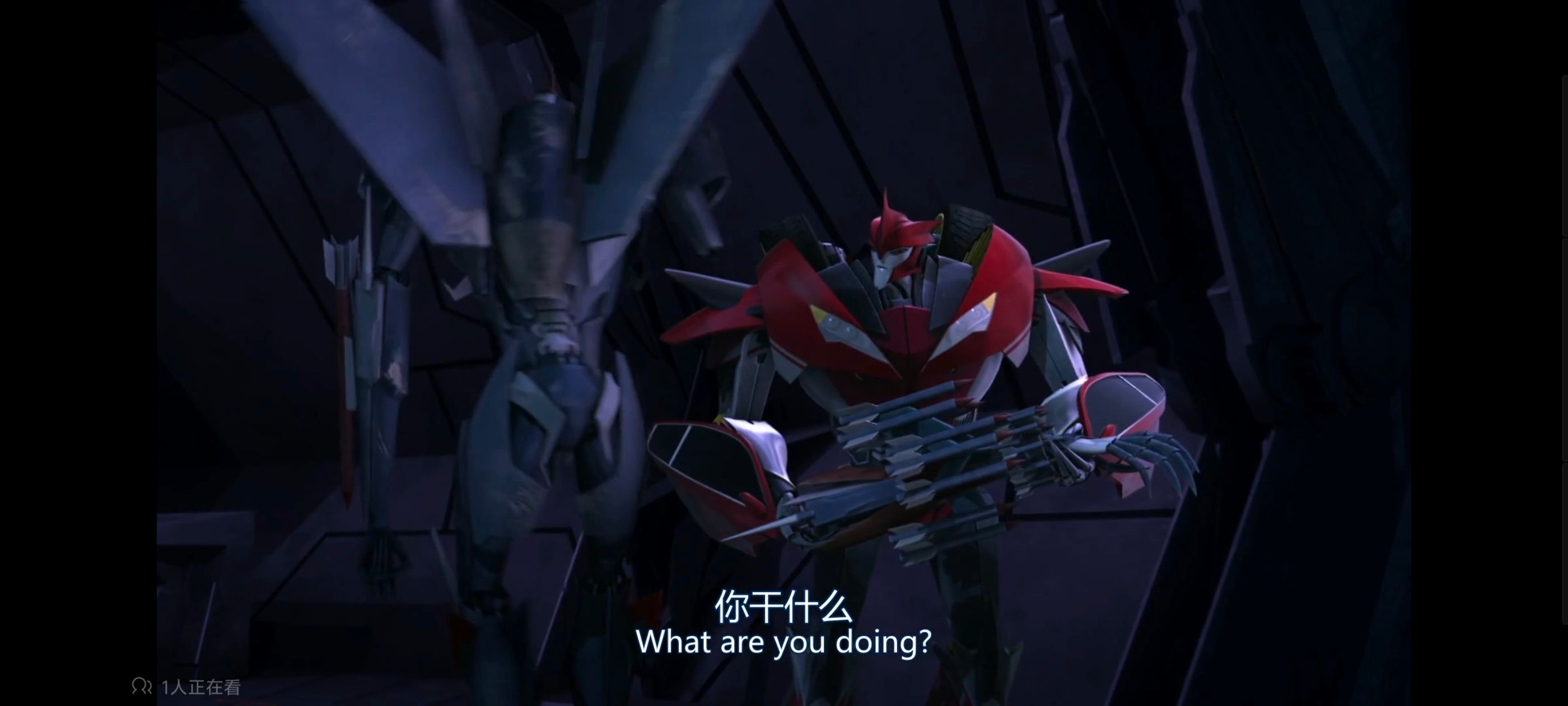 变形金刚,变形金刚领袖之证,动画,动漫,番剧,领袖之证,ACG