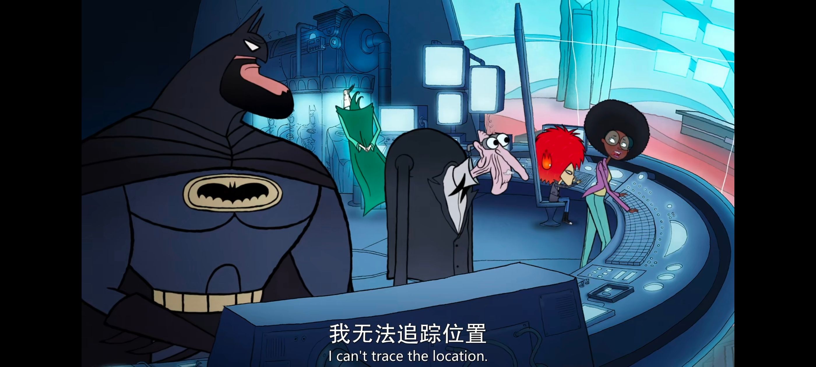 蝙蝠侠家族,蝙蝠侠一家,DC,动画,动漫,番剧,ACG