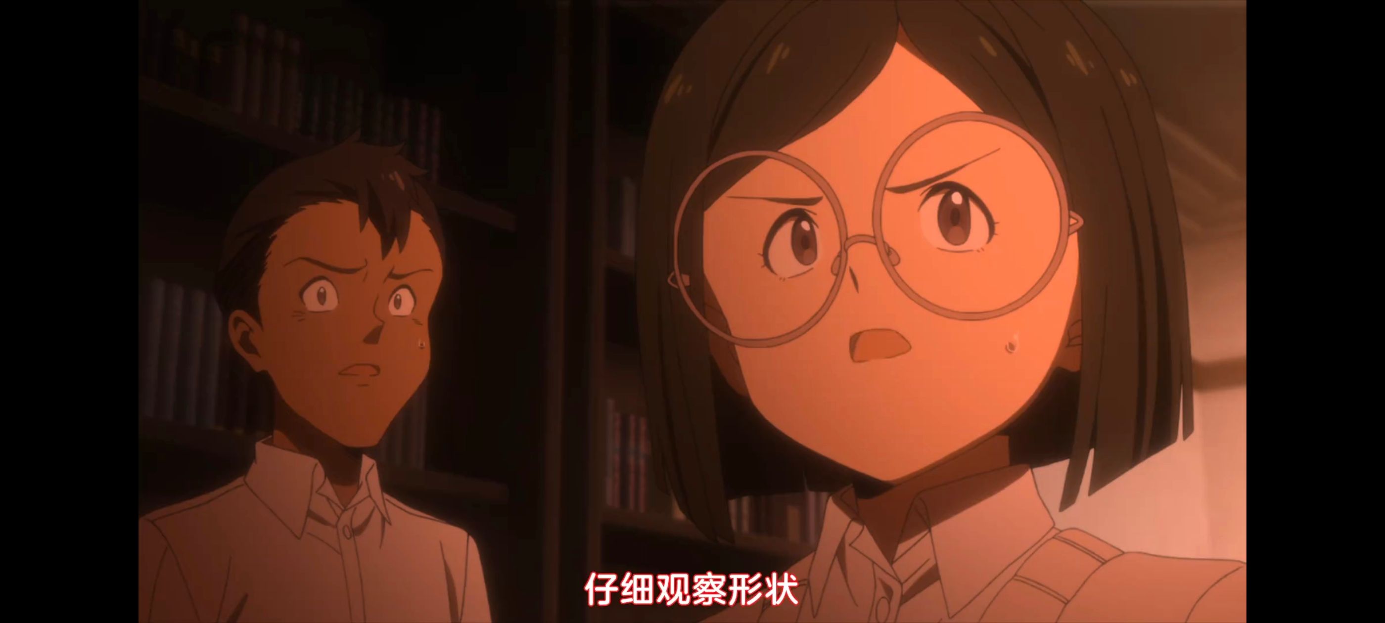 约定的梦幻岛,动画,动漫,番剧,ACG